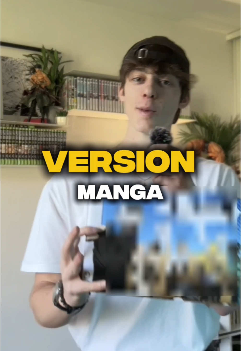 Quel jeu tu aimerais voir redesigné ? 👁️👄👁️