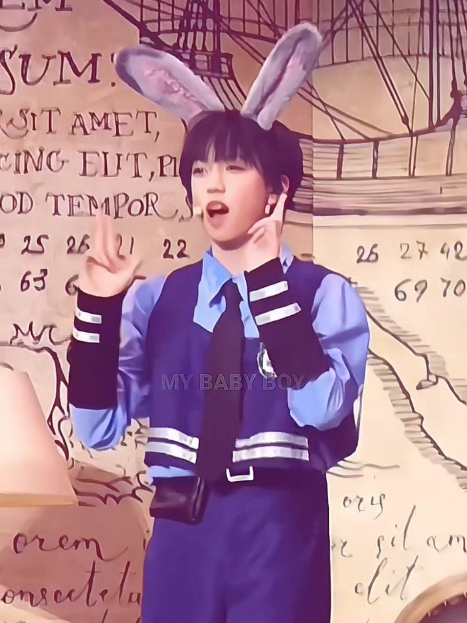 papa yuan🔥#zhangguiyuan #tffamily #tffamily_4th_generation 