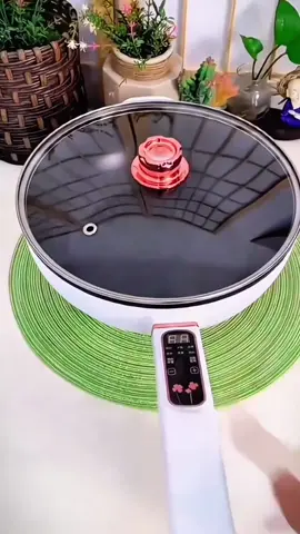 ICON Smart Electric Cooking Wok . Household Multi-function Rice Cooker ,Click the Yellow Basket to Order #multifunctional #ricecooker#multifunctionalcooker