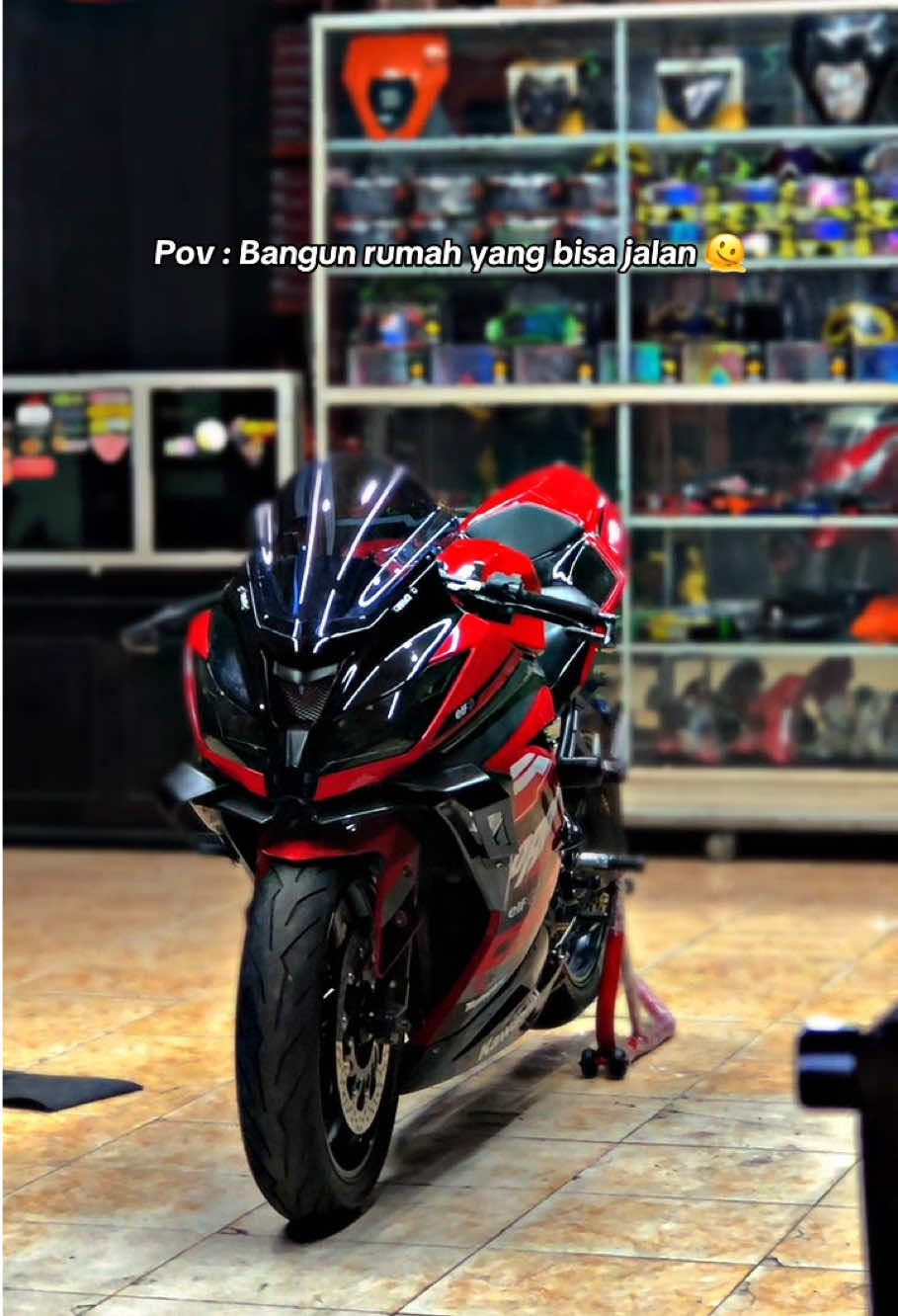 🗣️ : total modif habis berapa bang? : habis2 an bang🫠 #kawasaki #kawasakininja #fyppppppppppppppppppppppp #fouryoupage #xybca 