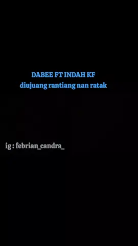 izin ya Bg @migoss.s_dabe 🙏🙏 #laguminang #laguminangviral #kumpulanlaguminang #laguminanghits #minangviraltiktok #minangkabau #tiktokminang #minangkabau #minangtiktok #minang #fypminang #fyp #fypシ #fypviralシ 