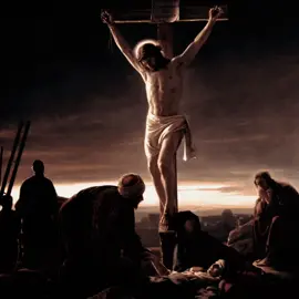 Jesus Cristo está com todos nós, amém 🙏🏽 #jesuschrist #videoviral #biblia #fyp #edit 