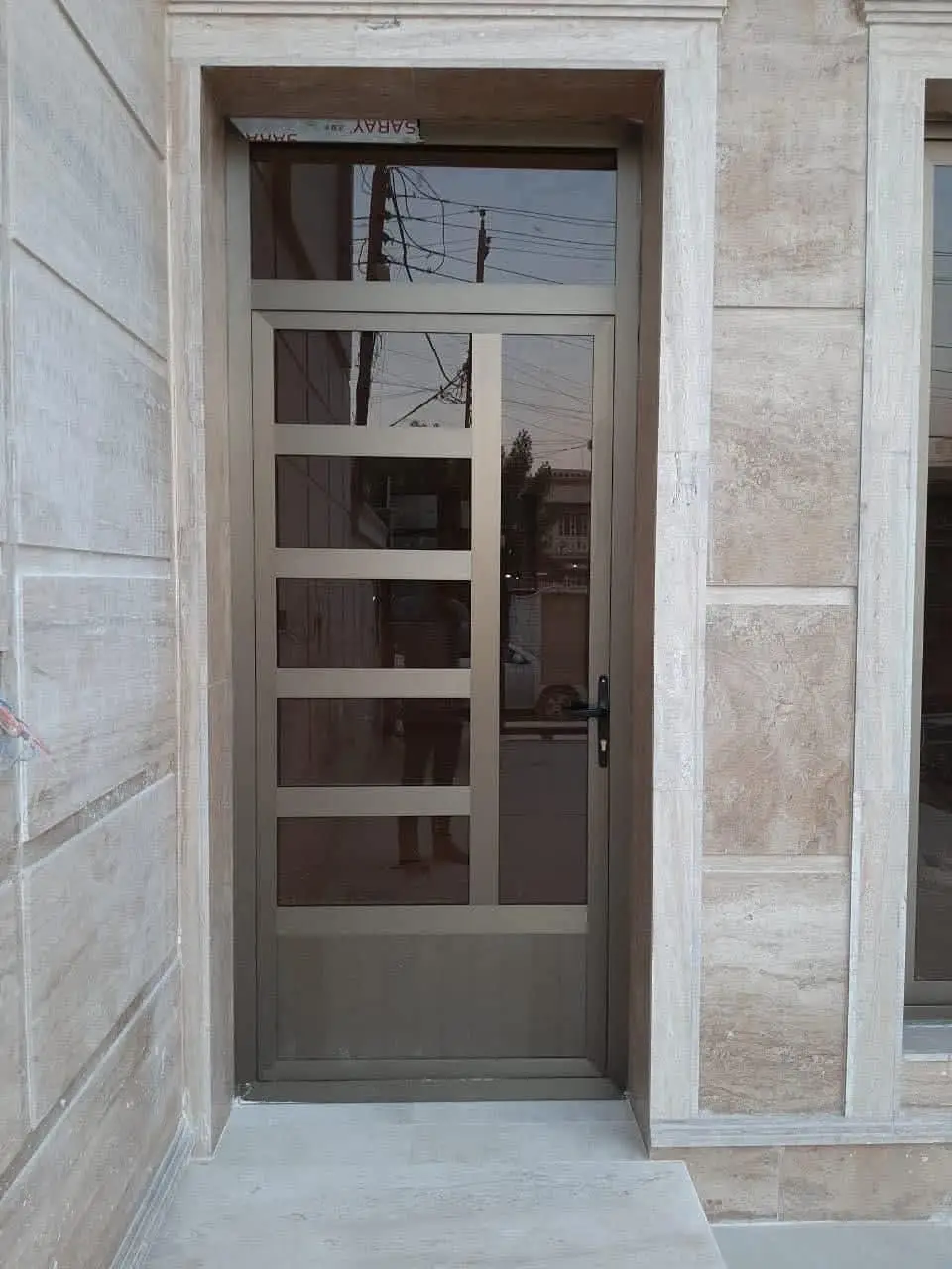#بغداد_العراق #كوت #بصره ##ديالى #ديكورات #كريلاء_المقدسة #منازل_حديثه #محجرات_المنيوم_تركي #شبابيك_ابواب_للألمينيوم_والديكور 