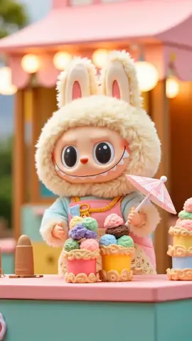#cute #foryoupage #fyp #labubu #lbb #rainbowwonder 