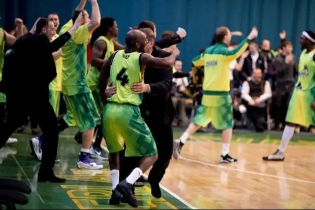 These are pictures of me playing overseas in Ukraine. My career came to an abrupt in when I was diagnosed with an enlarged heart. Never take the game for granted. 