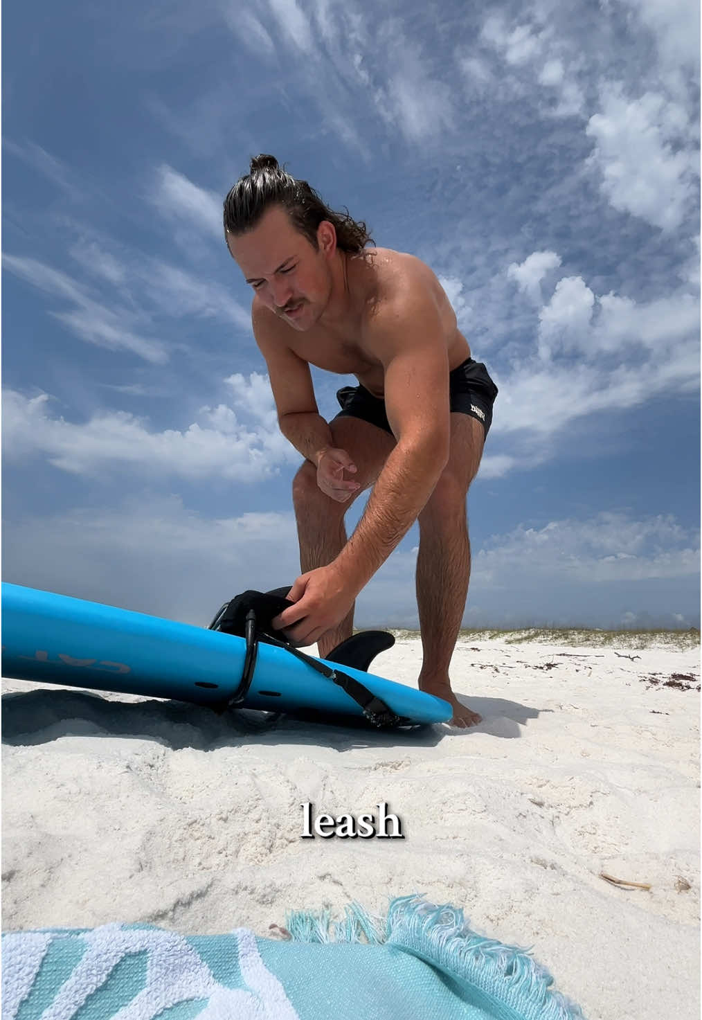 I almost lost my ear… #tiktokgrowth #firefighter #dayinthelife #surfing #beach #fypシ゚viral 