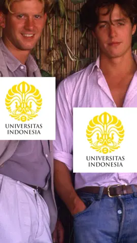 Maurice and Clive joined the trend wkwk (sesepuh MLM), this duo should booming again after 38 years omgg  #mauricehall #clivedurham #jameswilby #hughgrant #maurice1987 #fyp 