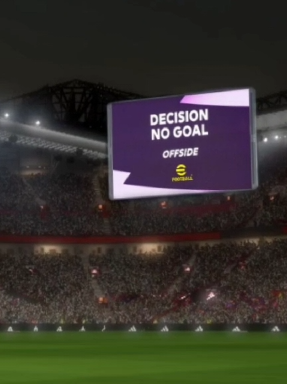 DRAMATIC GOAL VAR UPDATE eFOOTBALL 2025 MOBILE V4.4.0 #SOPM #efootball2025 