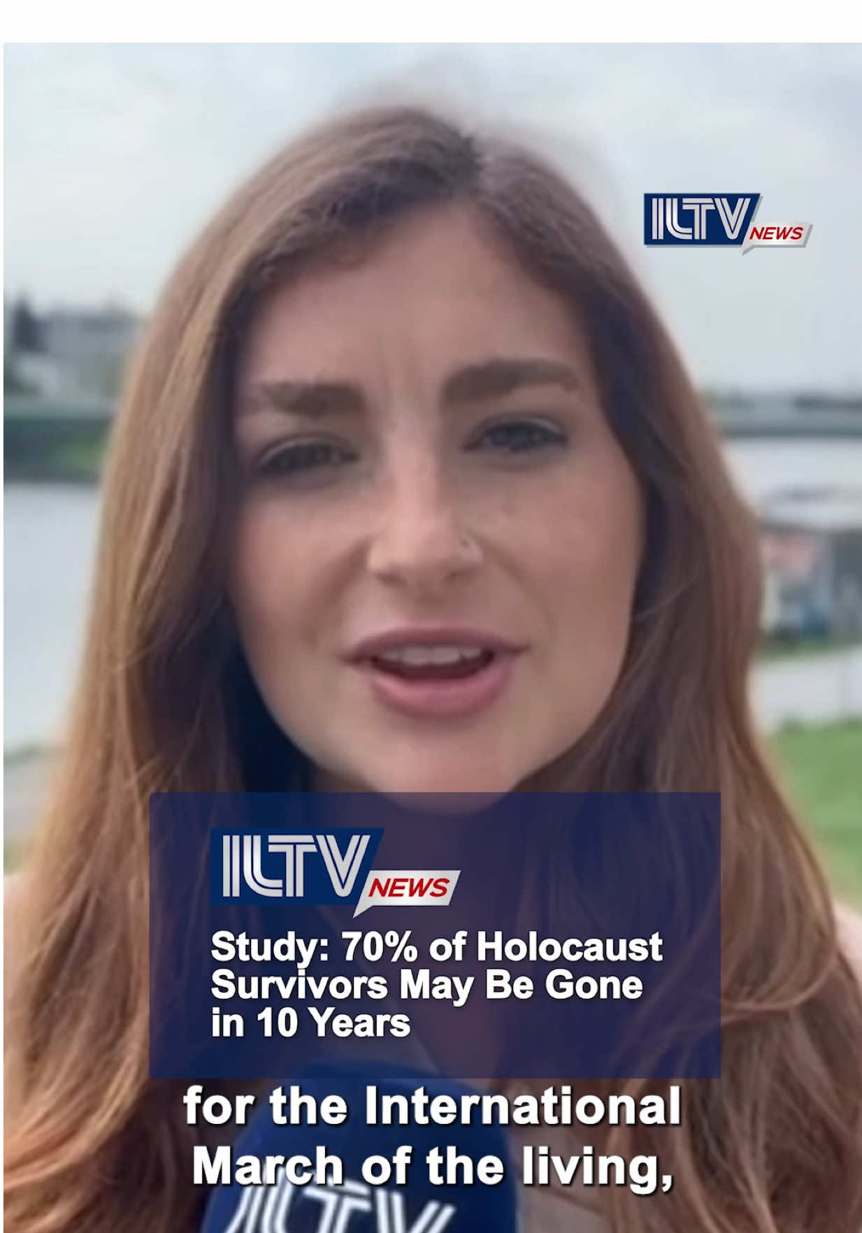✡️ HOLOCAUST SURVIVORS DWINDLE  New study shows world will lose 90% of survivors in 15 years.