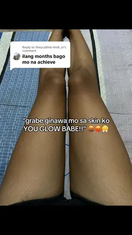Replying to @theycallme.4ndr_ei nauna ko gamitin si g21 sis,feb ako nag start pero mas nag lighten ko color ko kay ypu glow babe mag 2 weeks kona gamit super affordable pa🥹💗 #youglowbabe #youglowbabebeautywhite #beautywhitesoap #beautywhitesoapbyyouglowbabe #whiteningsoap 