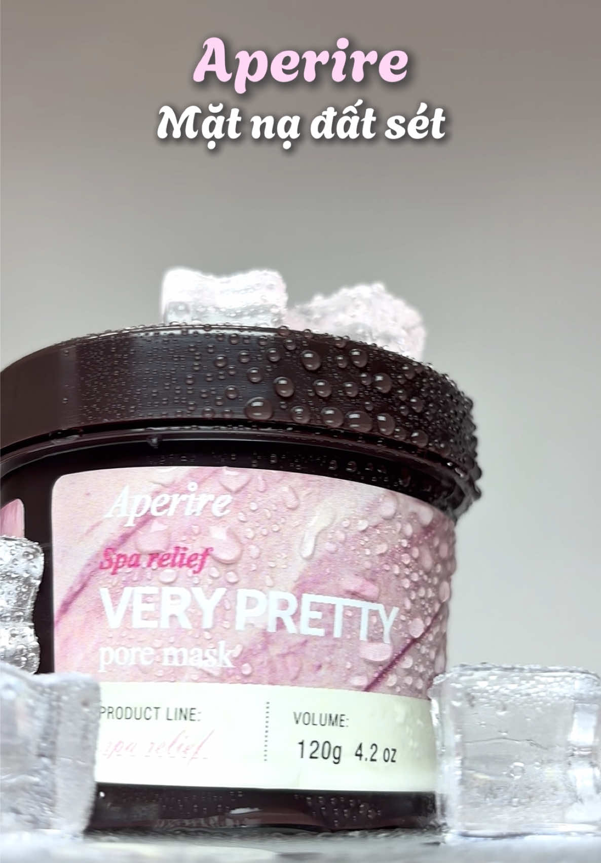 ✨✨ Thành quả sau 21 ngày làm UGC của tui là video em mặt nạ đất sét Aperire siuu mát lạnh các bác ạ. Texture của nó chất mask mềm, mịn, dễ tán giúp làm sạch lỗ chân lông, kiểm soát dầu thừa. Các bác thấy sao ạ, ai dùng rùi cho tui xin feedback ạ 😘 #ugc #ugccreator #aperire #poremask #matna #matnadatset #skincare 