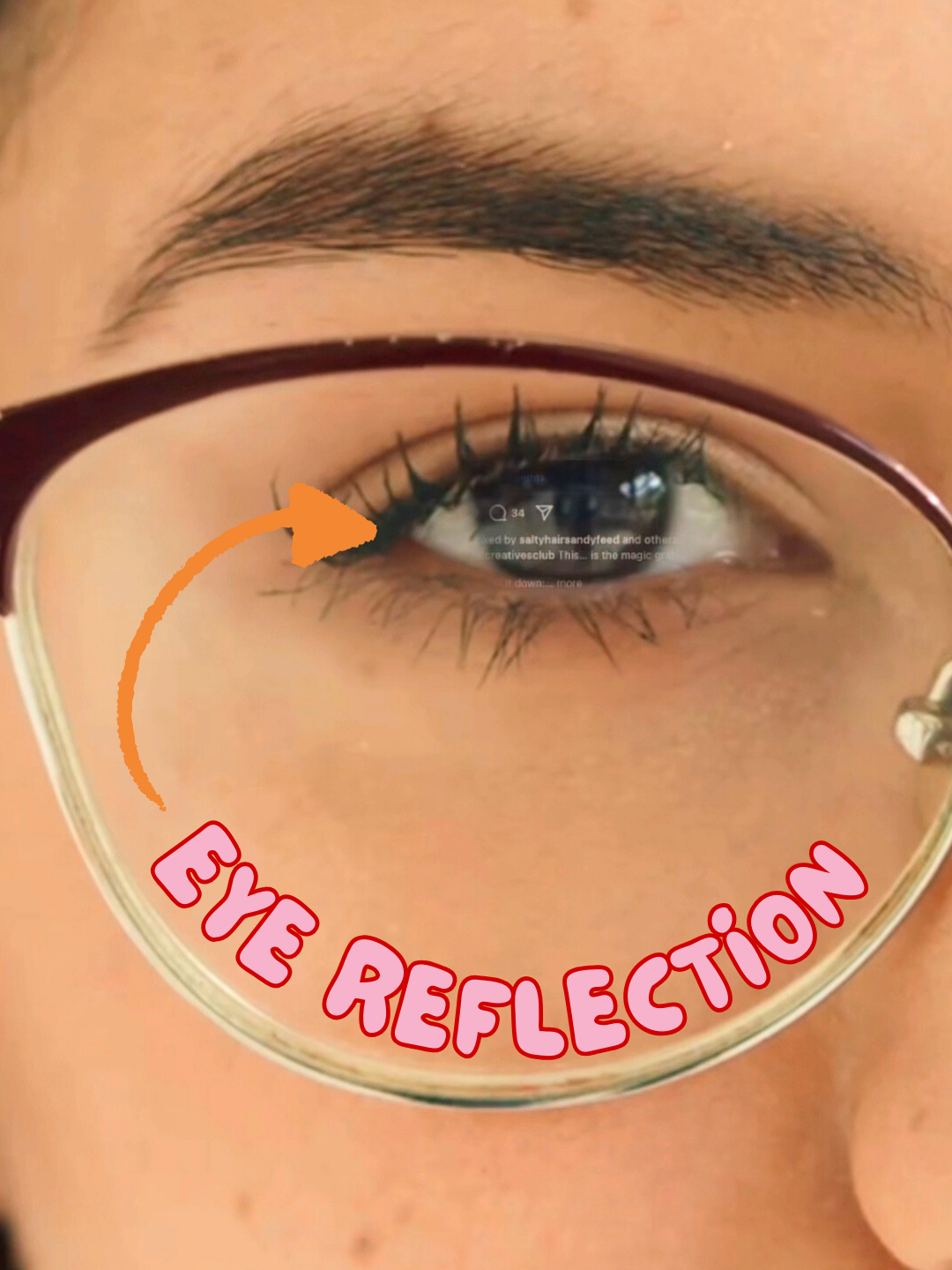 Here’s how to create that cinematic “feed in the eye” effect using just a close-up and a screen recording! • Overlay the screen, shrink it down, and set splice to filter • Use a circular mask to fit the eye (don’t forget to feather!) • Lower opacity & track the eye with keyframes if needed Tag someone who’d try this 🎬✨ #editingtutorial #capcuttutorial #cinematiceffect