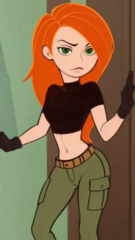 Part 4 | Kim Possible Charaktere in real life  #cartoon #disney #livingcartoon #disney channel #reallife #aiart #aianimation #aimagic #aicreator #klingai #midjourney #kimpossible #kimpossblie🖤💚 