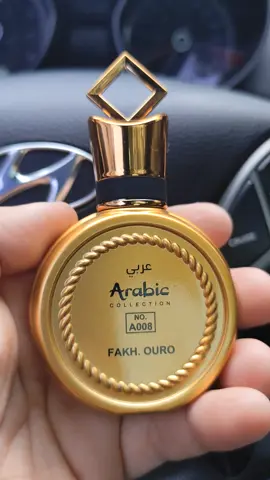 perfume miniatura árabe fhakar Gold masculino  O Fakhar Gold da Lattafa é um perfume árabe que se destaca por sua sofisticação e presença marcante. Disponível em versões femininas e unissex, ele combina notas florais, frutadas e amadeiradas, oferecendo uma experiência olfativa envolvente e duradoura. #masculino #perfumesarabes #fhakar #gold #perfumetiktok 
