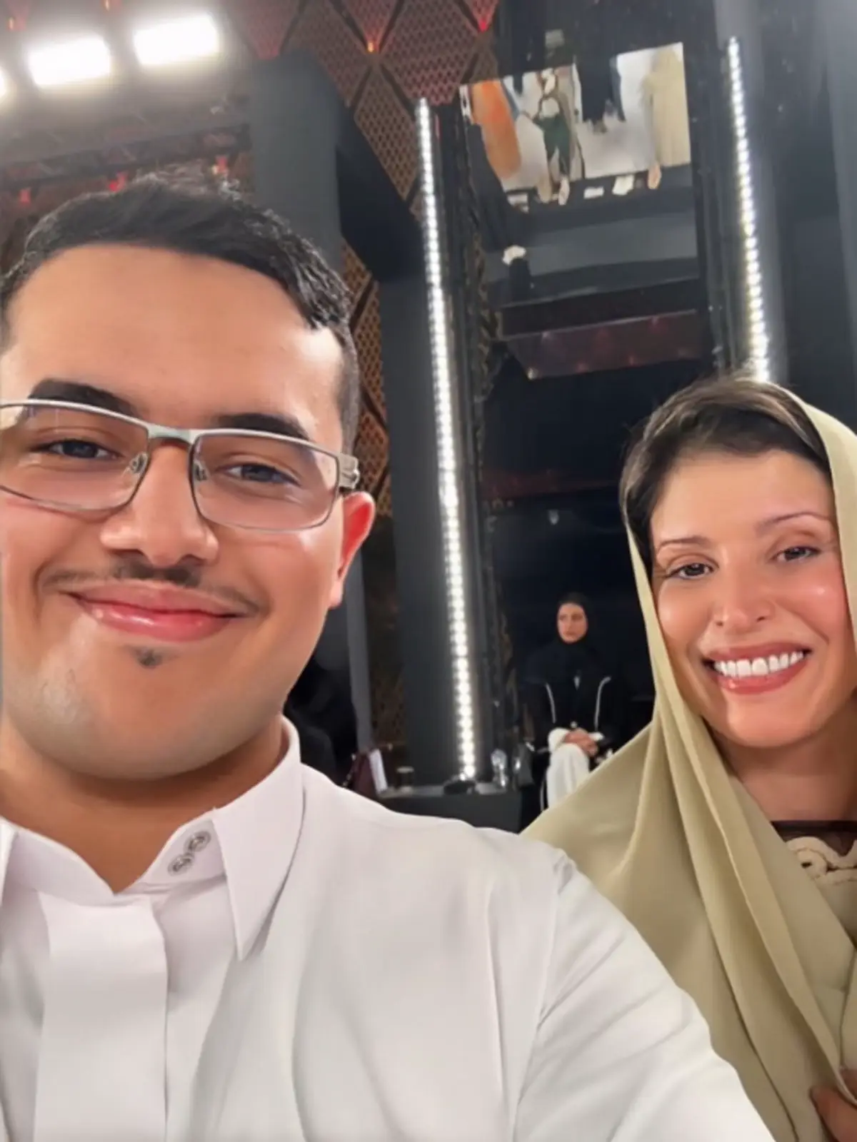 #SahamAljomaih #riyadh 