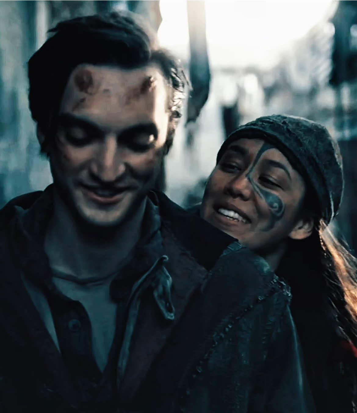 if my relationship isn’t like theirs I don’t want it. #the100 #the100edits #memori #memorithe100 #johnmurphy #emorikomspacekru #murphyandemori #memoriedit #fyp #viral 