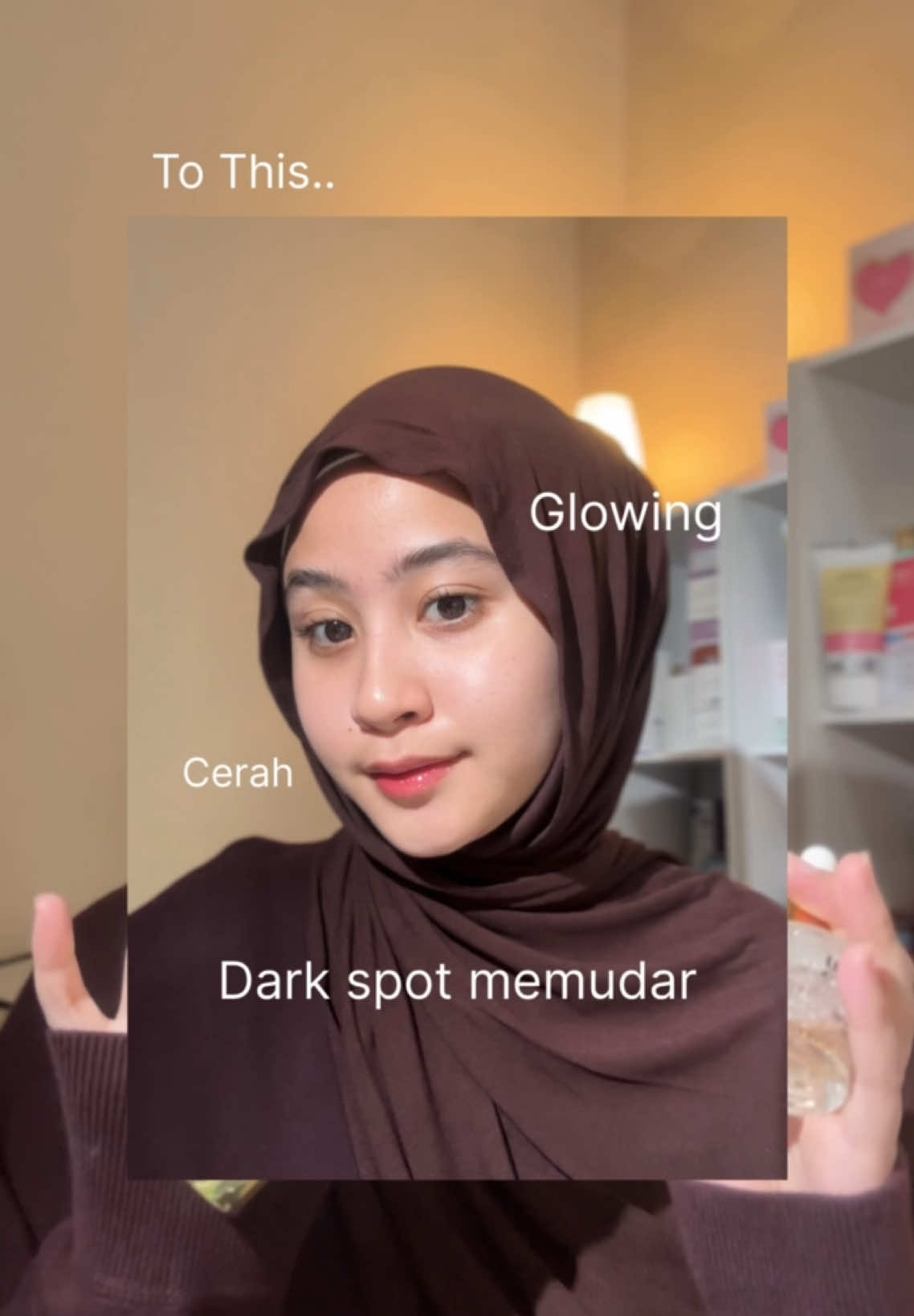 Actually it works!🧏🏻‍♀️ #skincare #GlowUp #zalleriin #reviewjujur #sensitiveskin 