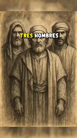 Tres Hombres #prosperidad #metalidad #Biblia #dios 