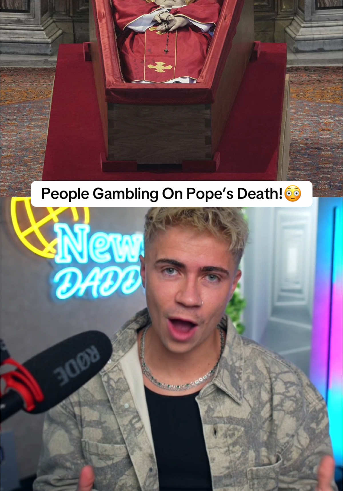 Nah we cooked for sure 🥀