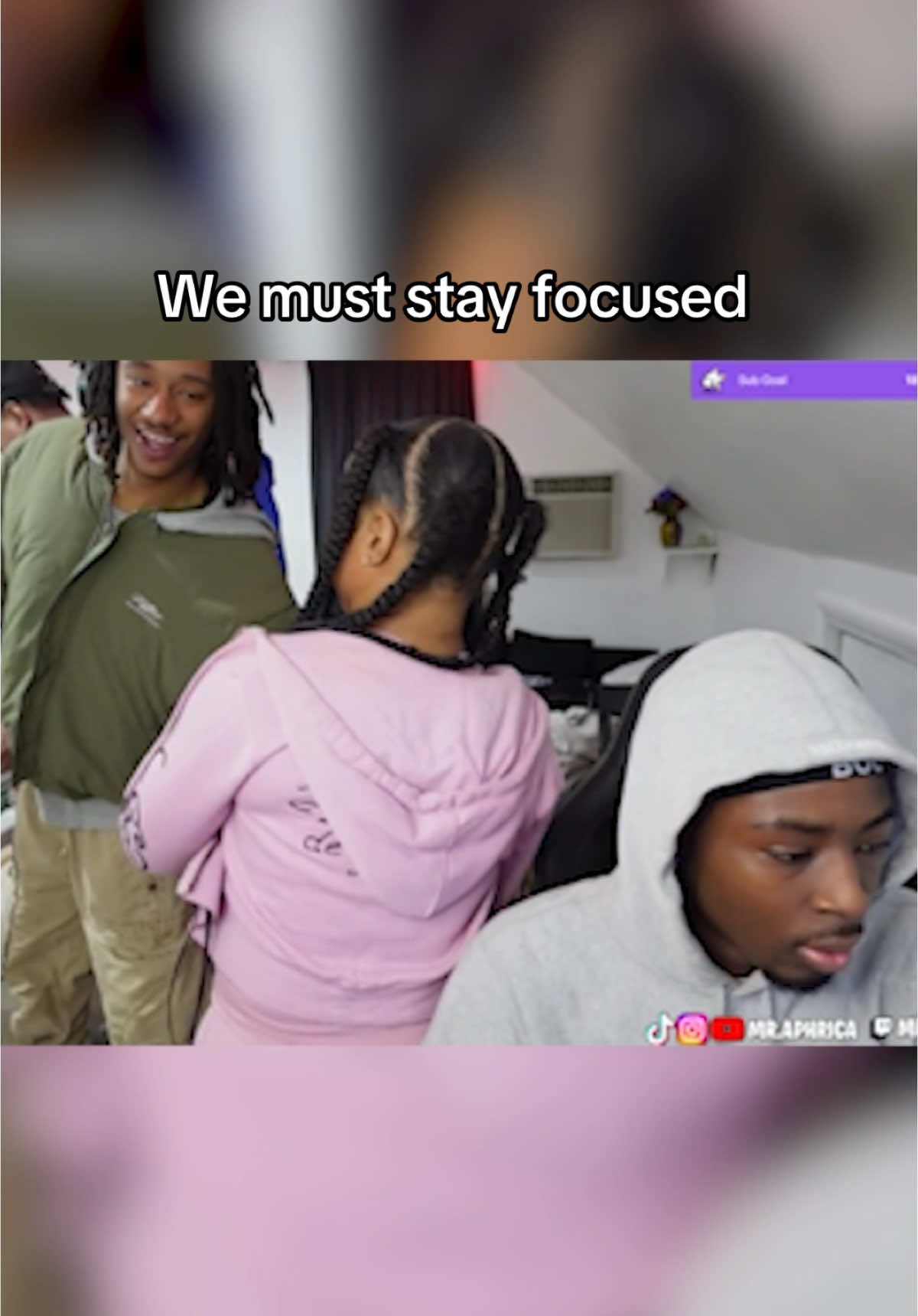 WhatTheHelly #opeytup #tup #opey #stayfocused #fyp 