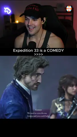 Clair Obscur: Expedition 33 truly has one of the most memorable cast and characters 😂😂😂🔥 #daturaplays #clairobscurexpedition33 #expedition33 #gaming 