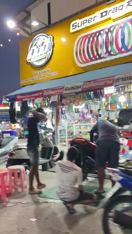 ศูนย์รวมของแต่งรถวัยรุ่น #ตลาดพูนทรัพย์ปทุมธานี #fypシ゚ 