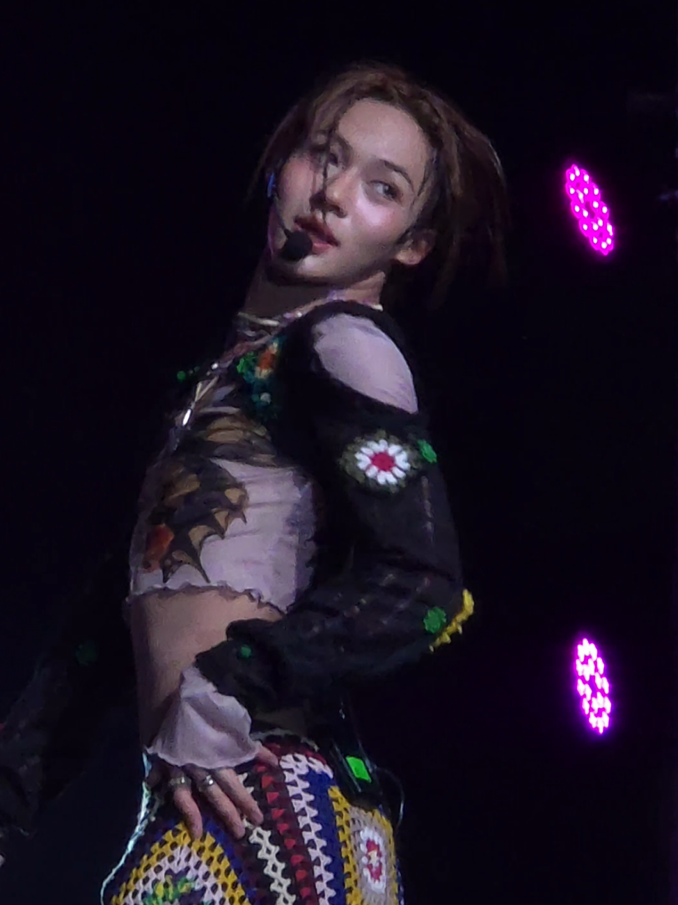 เลโก้เบบี้ทีตลอดไป🧎🏻‍♀️ สวยจนกล้องเบลอมีอยู่จิง #grabfoodxthehottestโชว์  #lego_rapeepong #lykn  @lgeat 