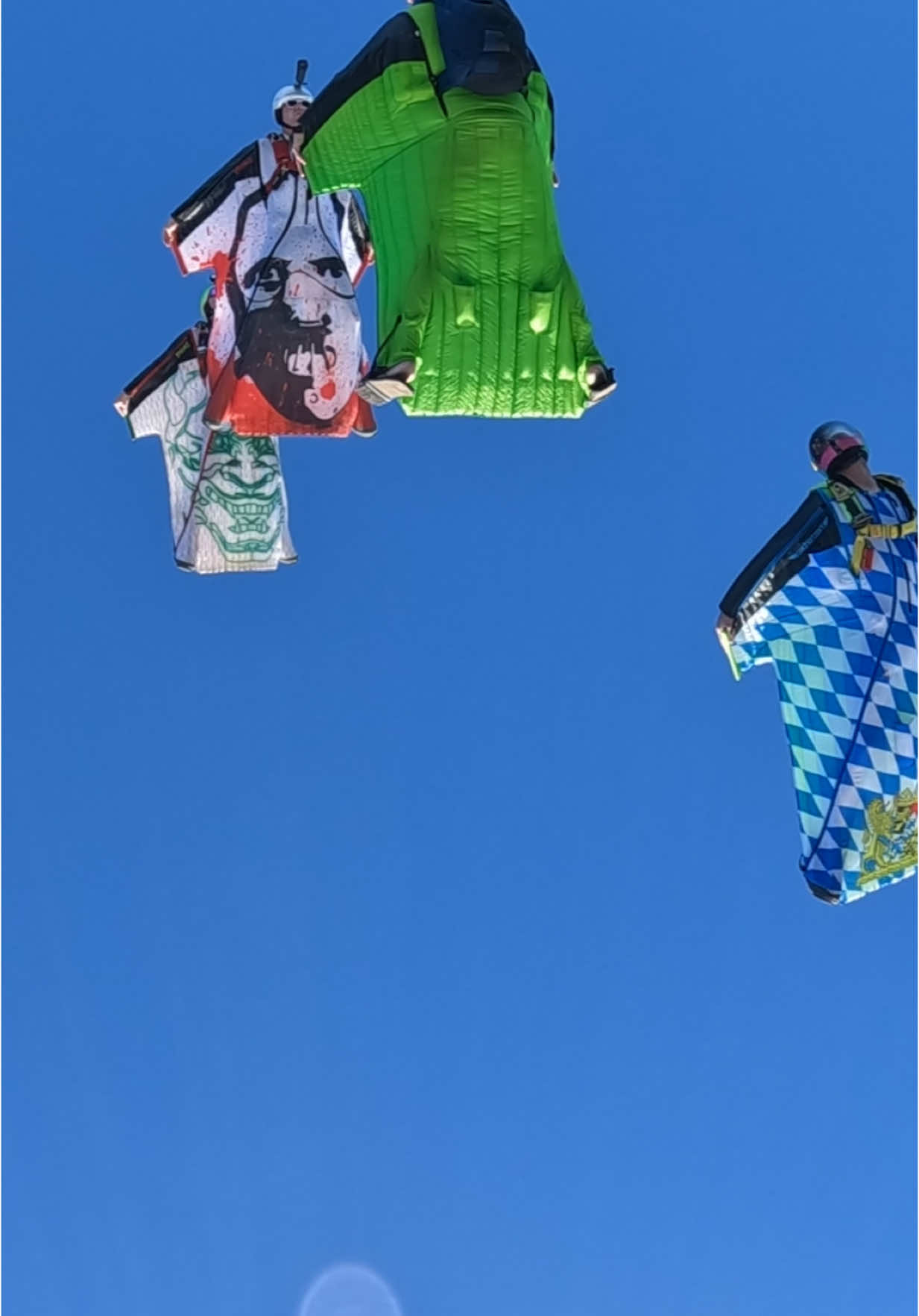 Mexico flying them stacks Wingsuit Skydiving #ExtremeSports #shorts #skydiving #gopro #onthisday #skydiving 
