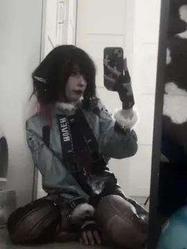 JANE DOE RERUN SOOOO JANE DOE COSPLAYYY #janedoe #janedoecosplay #zzz #zzzcosplay #zenlesszonezero #zenlesszonezerocosplay #hoyoverse #fyp #cosplay 