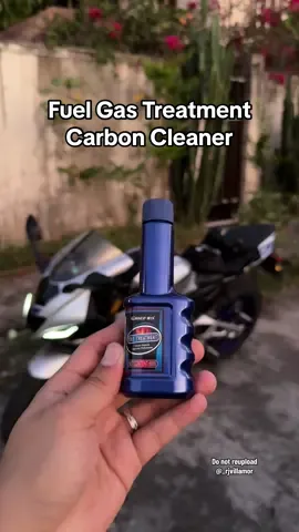 Perfect sa mga maalaga sa motor🥰. #carboncleaner #fuelgastreatment #gastreatment #chiefgastreatment #carboncleaning #motorcyclemaintenance #motorcycle #fyp #foryoupage 