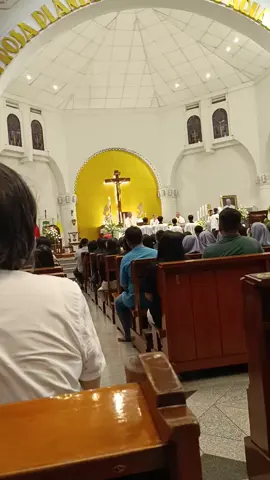 Misa Requiem Paus Fransiskus #fy #fyp #fypforyoupage #pausfransiskus #mgrrubiyatmoko #ekaristi #katolik #katolikukeren✝️😊 #katedralsemarang 