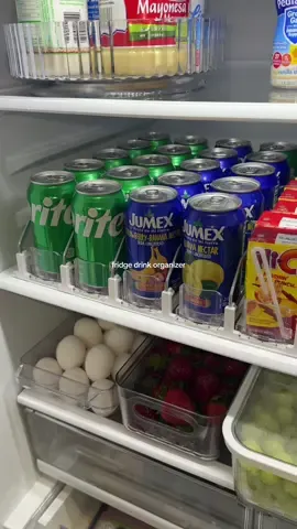 fridge organizers must haves ✨ #ttshop #fridgeorganization #fridgerestock #drinkdispenser #kitchengadgets #tiktokshop #kitchenorganization #restockvideo #organization #musthaves #ocdproblems 