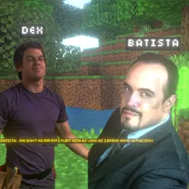 #NIKOSHEDITZ #ANGELBATISTA X #DEXTERMORGAN X #Minecraft #angelbatista #batista #lapassion #dexter #dexteredit #thebayharbourbutcher #dextetmorgan #recommendations #fyp #viralvideos #xybca #fyyyyyyyyyyyyyyyy 