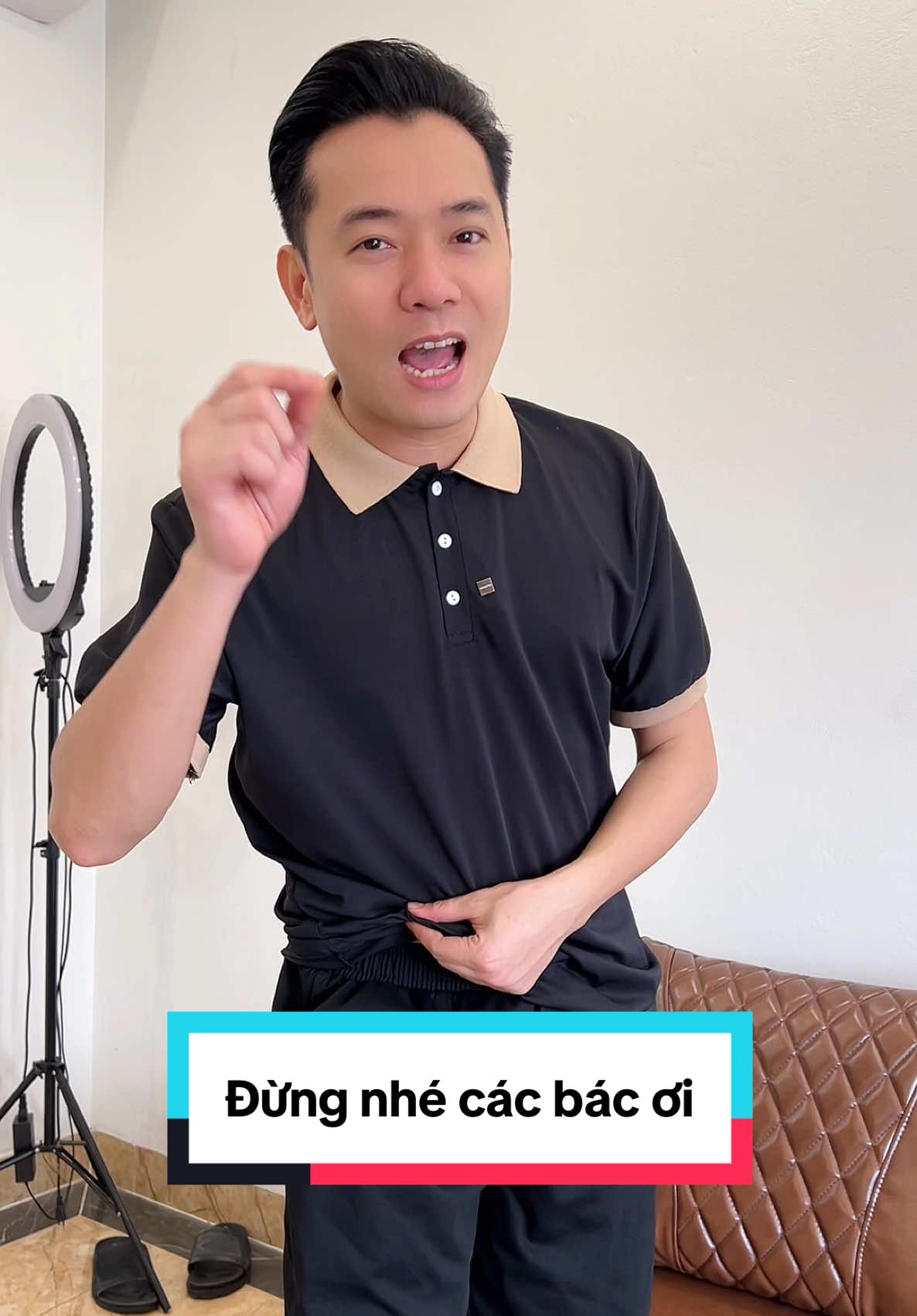 Đừng đừng nhé các bác ơi 🤣 #xuhuong #thoitrang #tikhub #aopolo #bothethaonam 