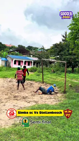 Its officially clear goal 😂😂   #zerobrainer0 #SportsOnTikTok #zerobrainer0comedy #AfricanFootball 