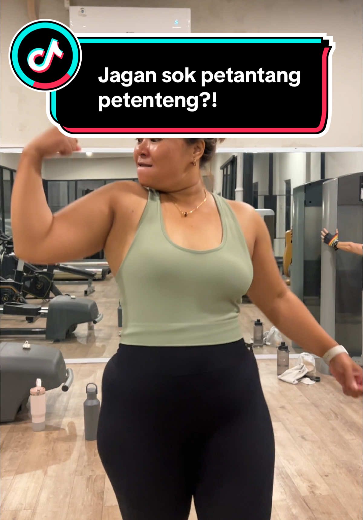 Jangan merasa sombong jadi ular berbisa, malu sama yang udah ganti kulit 😅 #GymTok #gym #jogjahits #jogjagymstyle #gymjourney #gymmotivation #CapCut #jogjaistimewa #jakartahits #gymlover #jogja24jam #jogjagym #jakartakeras 