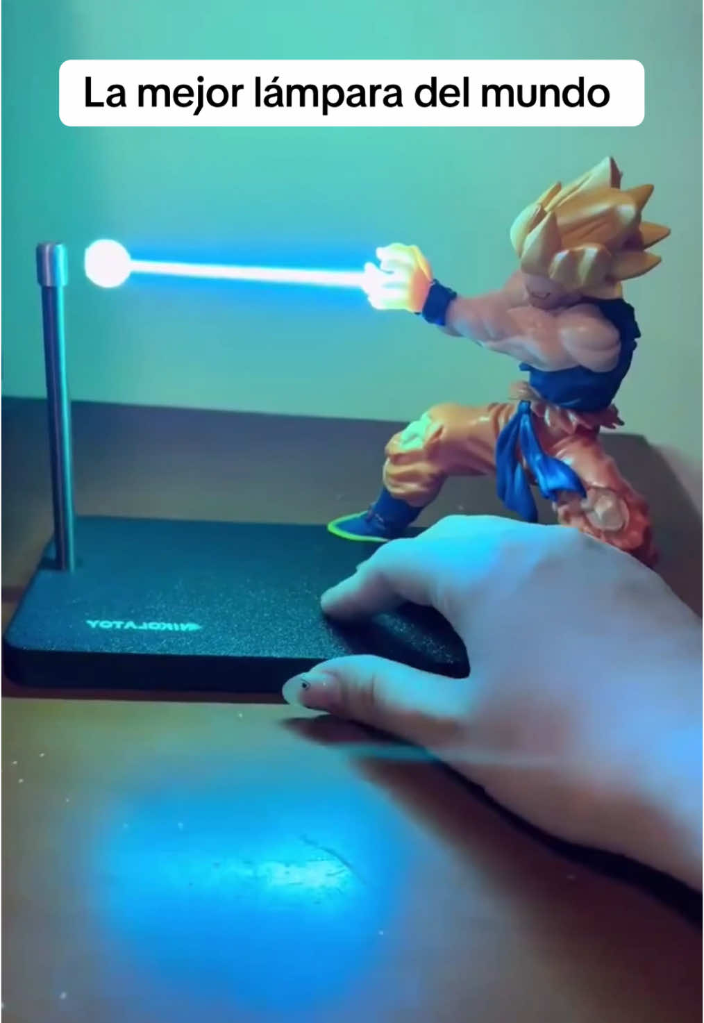 La necesito!  #dragonball #dbz #songoku 