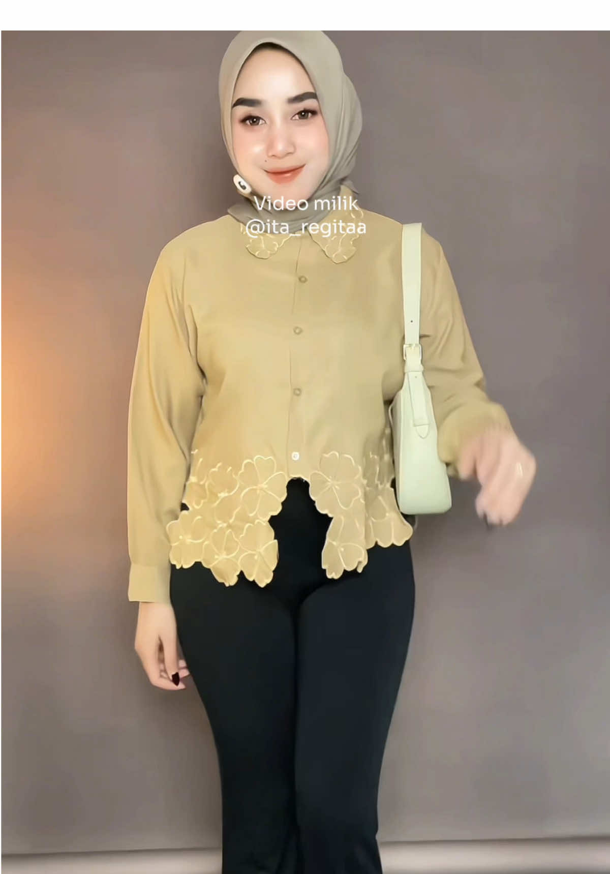 #fyp #blouse #blousemurah #blousewanita #blousecantik #celanacutbray #taswanita 