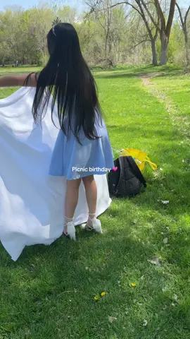 Picnic de cumpleaños. Una de las temáticas que deseaba tanto tener 💗, amoooo 🙂‍↕️ #picnic #birthday #birthdaygirl #picnicpinterest #outfitinspo #usa 