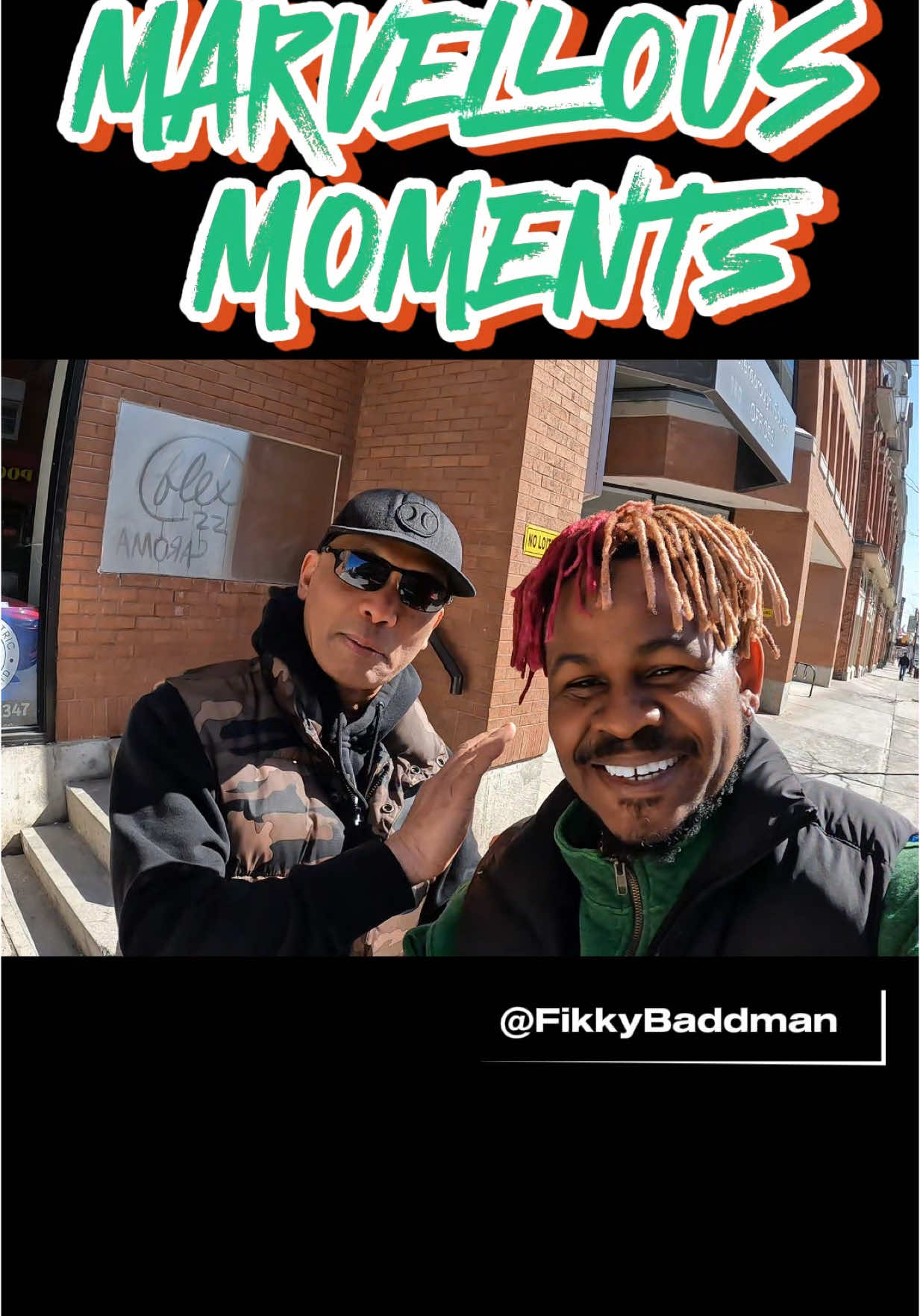 ‘I Love Money but I can’t be an Elevator tester’ - Man Catch the vibe and moments as Marvellous aka Fikky Baddman tours the streets of your neighborhood with a mouthful of random questions #StreetInterviews #CrazyReactions #PublicPranks #LifeInCanada #UrbanCulture #NewToCanada #FunnyVideos #PublicInterviews #SocialExperiments #ExploreCanada