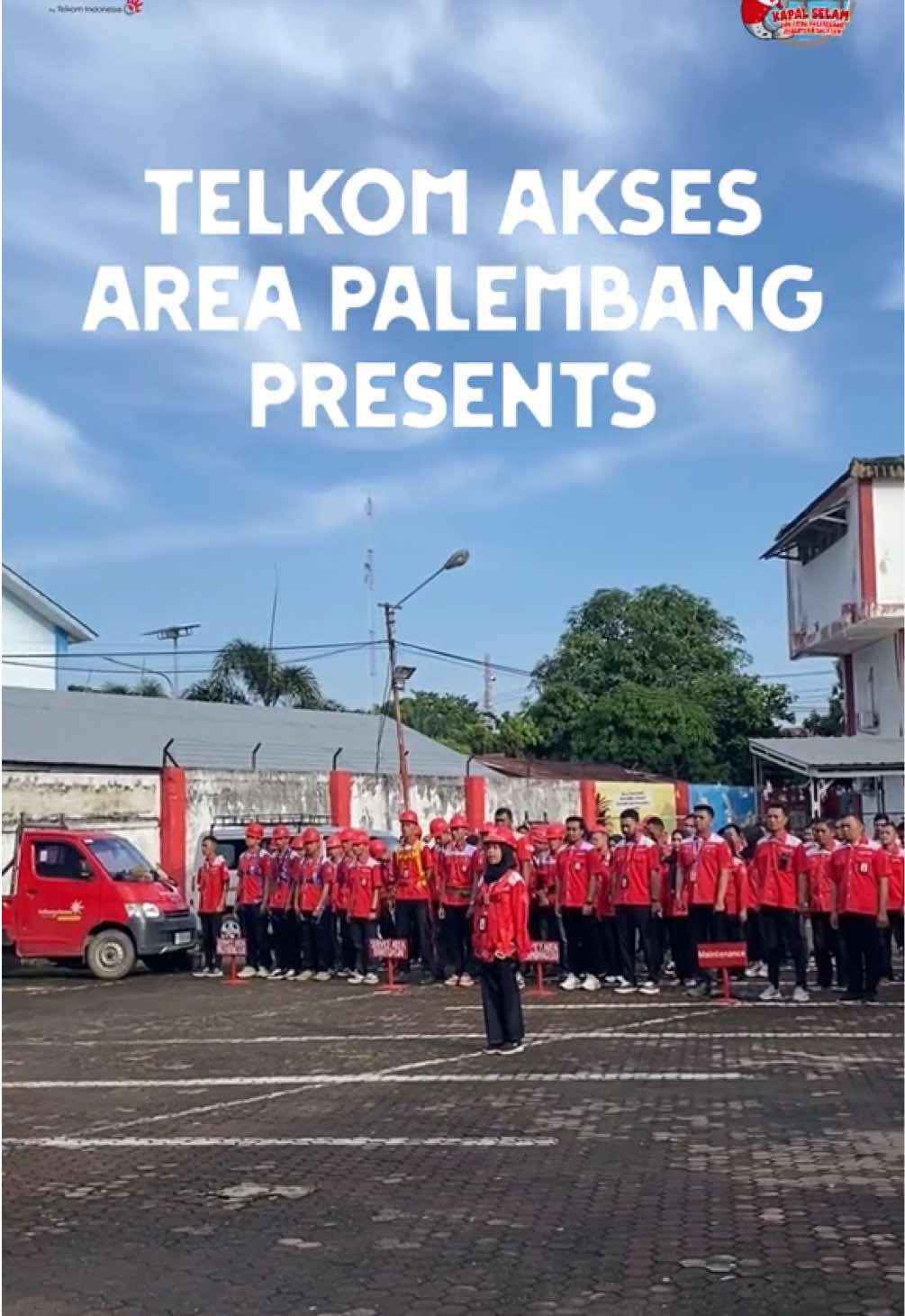 Apel Disiplin Operasi Warrior hari ini dipimpin oleh wanita-wanita hebat Srikandi Telkom Akses Wilayah Palembang. Hari ini bukan sekadar seremoni. Ini adalah bentuk penghormatan atas perjuangan Ibu Kartini yang membuka jalan bagi perempuan Indonesia untuk berkarya, bermimpi, dan berdiri sejajar. Selamat Hari Kartini untuk semua Srikandi Telkom Akses 💐 #TAreg1Sumatera #TAAreaPalembang #TelkomaksesPalembang #TelkomAksesIndonesia #PahlawanBroadband #AKHLAK #TAberAKHLAK #TAuntukBroadbandIndonesia #OperasiWarrior #DisiplinItuKeren #Harikartini #SrikandiIndonesia #SrikandiTelkomAkses #SrikandiTelkomGroup @Pahlawan Broadband @telkomaksesindonesia 