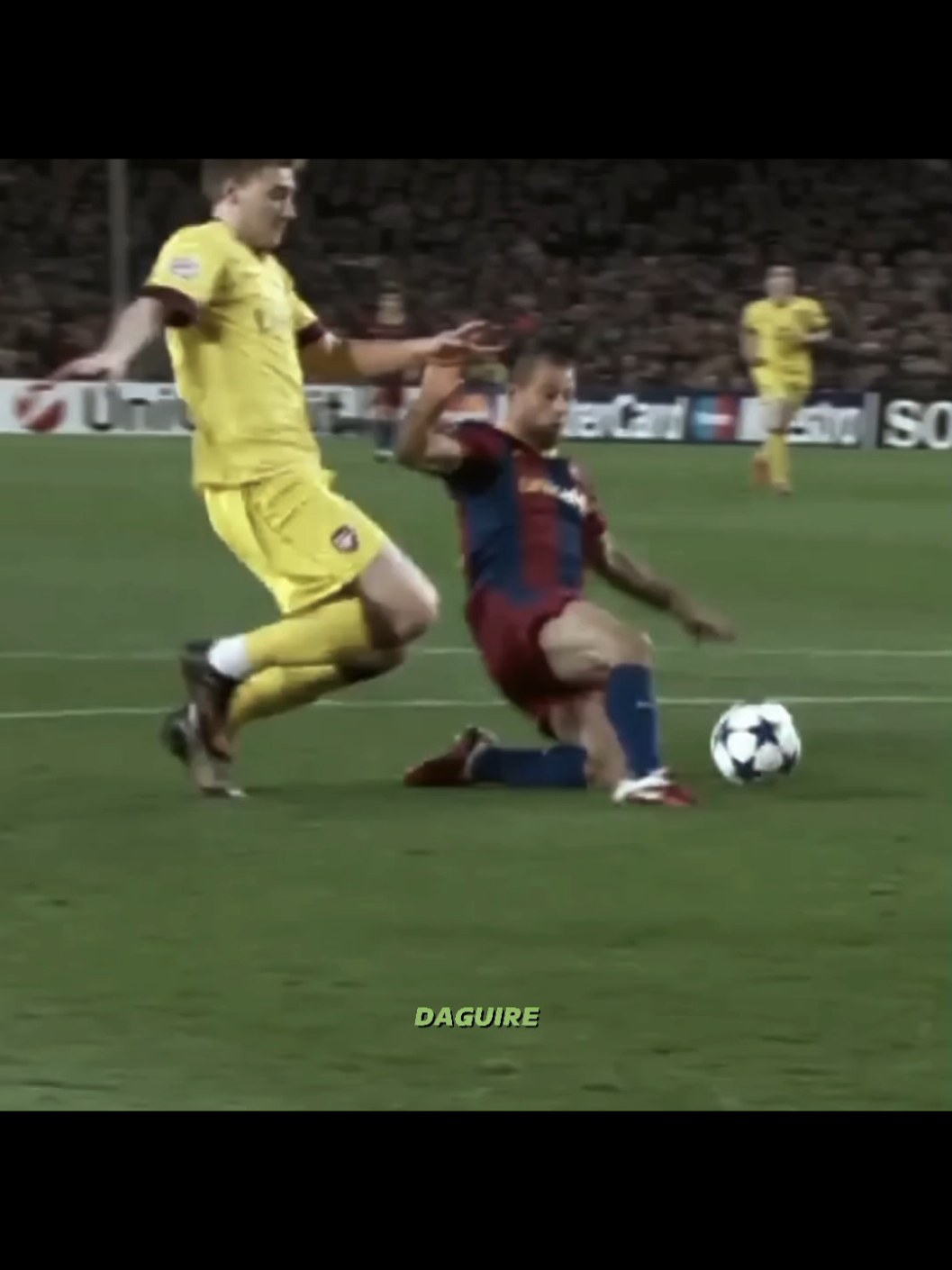 Mascherano And The Art Of Defending 💫 | #mascherano #barcelona #football #edit #foryou 