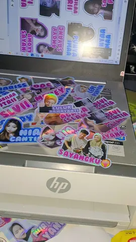 #fyp #tiktokshop #shopee #sticker #indonesia #belanja #lucu #costum 