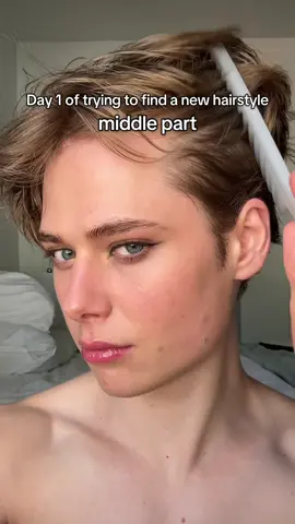 I think I like it 🤠 what other styles should I try? 🕺