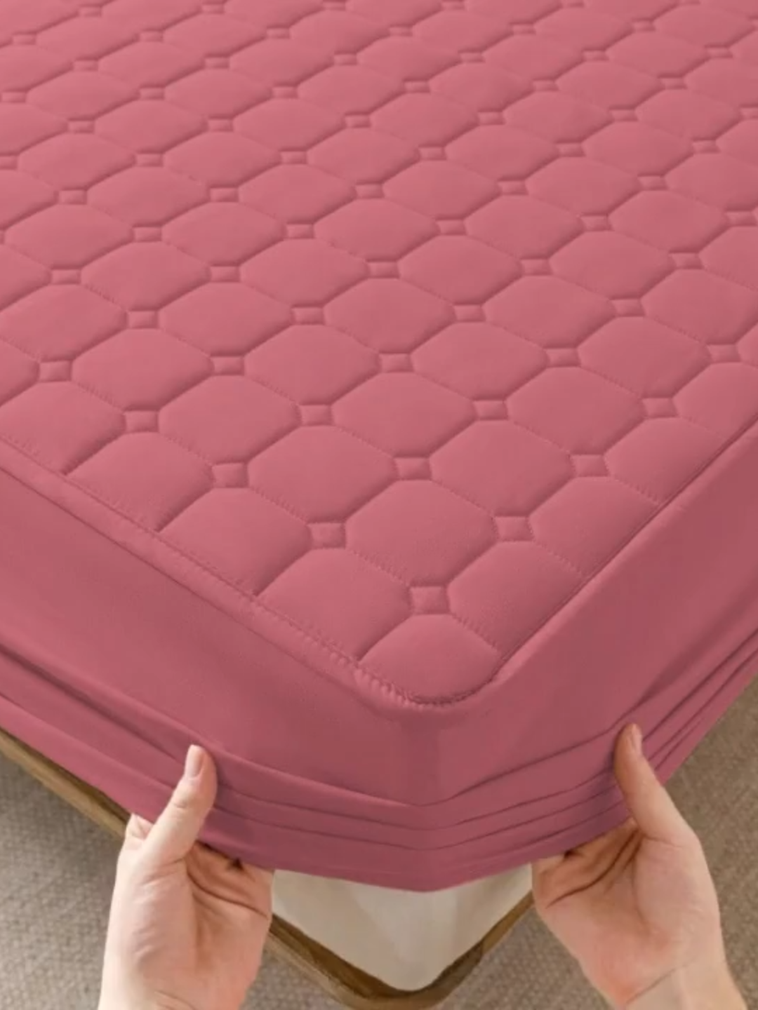 Capa Protetor de Colchão Box Casal Queen King Matelado Impermeável Varias Cores https://s.shopee.com.br/6AXvIqTgy0