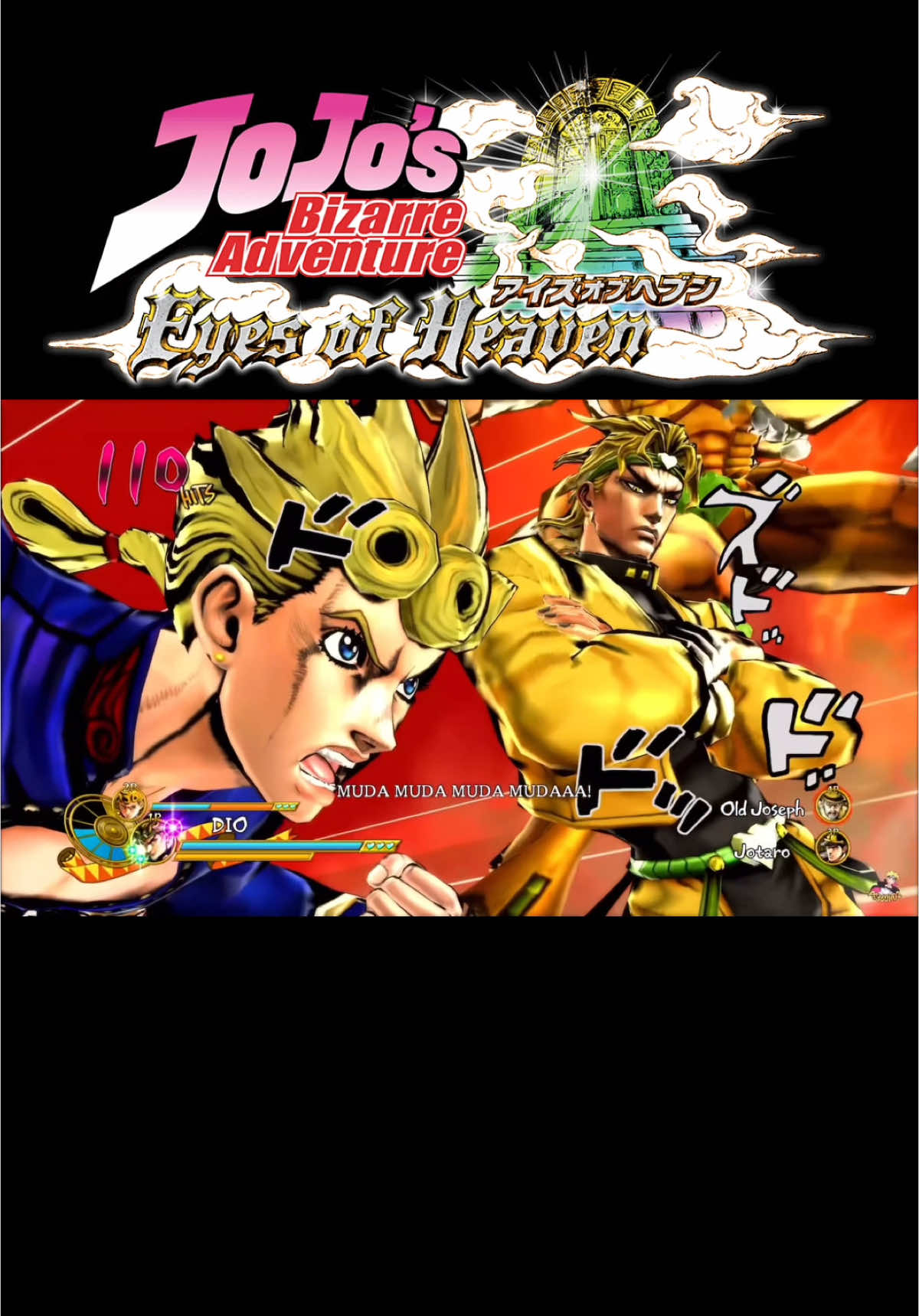 Like father like son #jojosbizarreadventure #fyp #goldenwind 