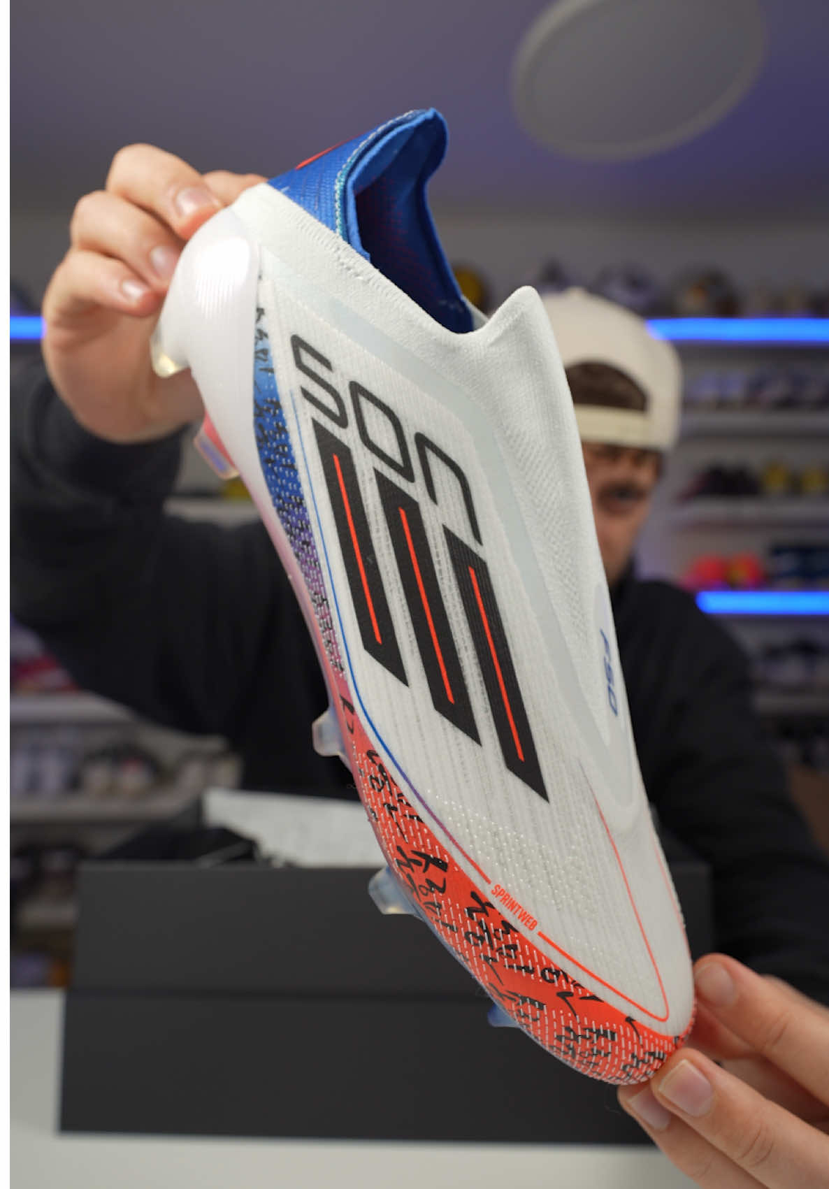 These are incredible! #football #Soccer #cleats #footballboots #sonheungmin #fyp 