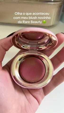 Socorro gente! 🤢 #rarebeauty #beauty #viralvideos #makeup #maquiagem 