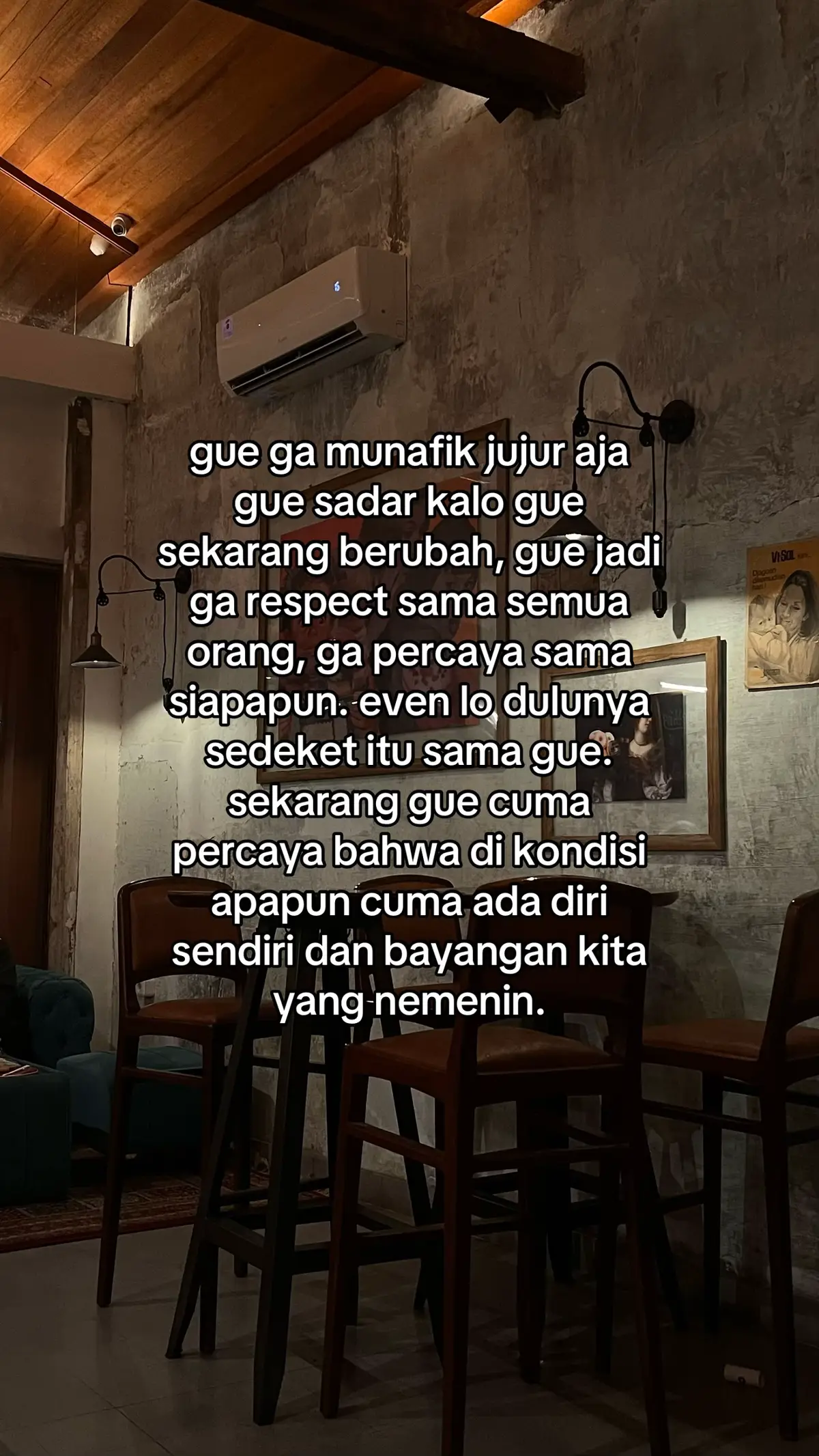 trust issue bisa apa?