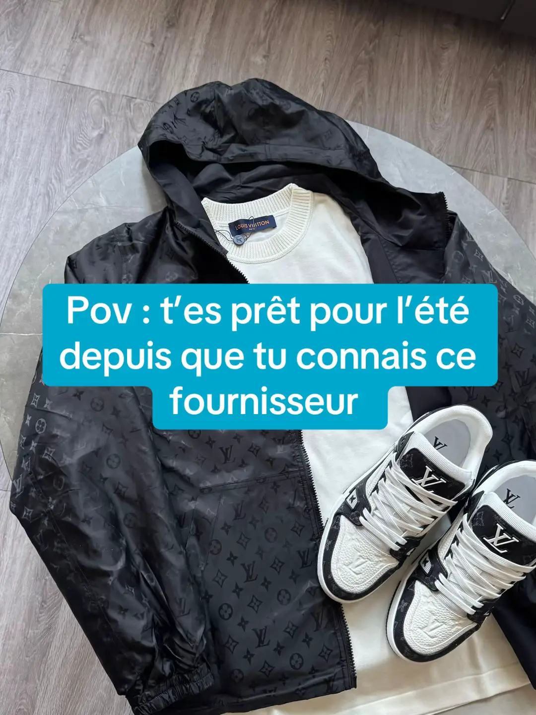 Vien privé je le donne gratuitement #ressel #vetement #rep #fournisseur #pourtoi 